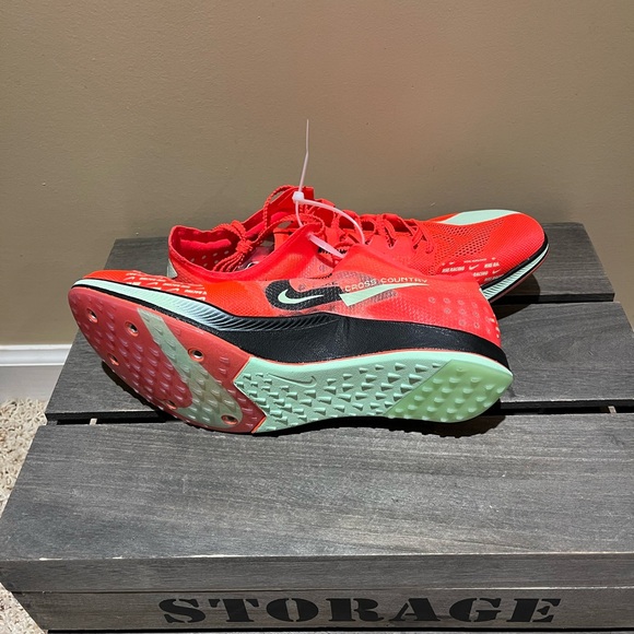 NIKE ZOOMX DRAGONFLY XC Sz 9.5 NWOB - Picture 3 of 5